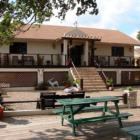 Crooкed Tree Lodge Belize Crooked Tree Kültér fotó