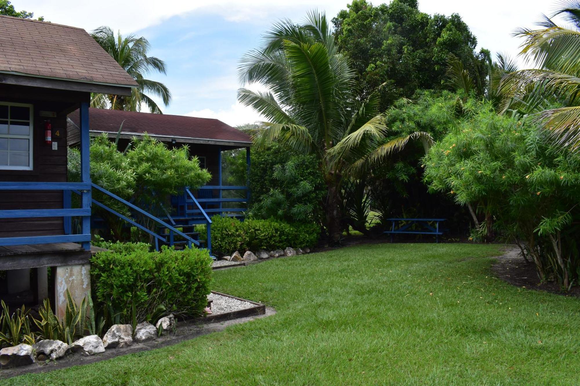 Crooкed Tree Lodge Belize Crooked Tree Kültér fotó